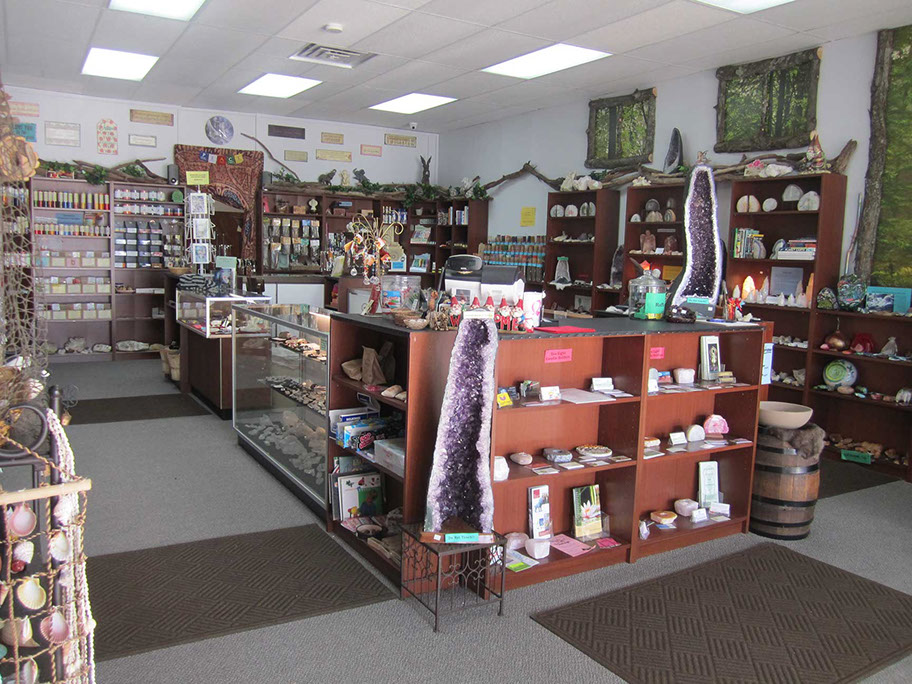 rock and gem store near me